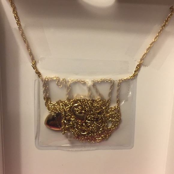 😇🐱BETSEY JOHNSON ANGEL CAT PENDANT NECKLACE - Picture 3 of 4